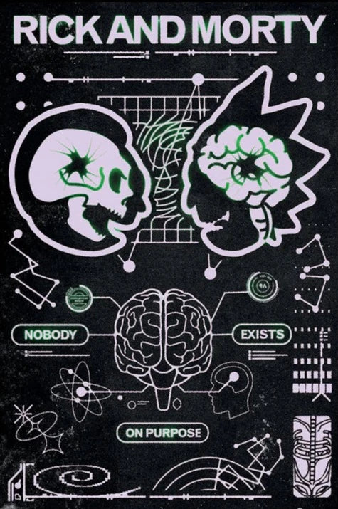 Rick and Morty (Classrickal)