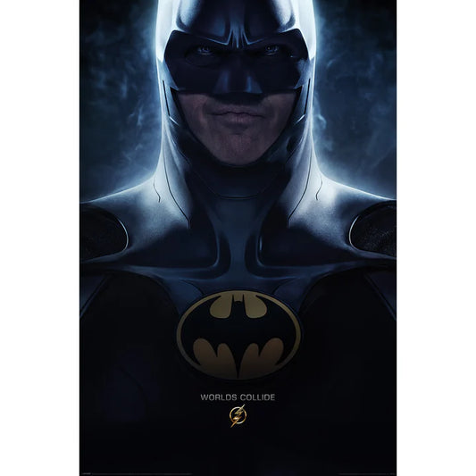 Flash (Batman Worlds Collide)