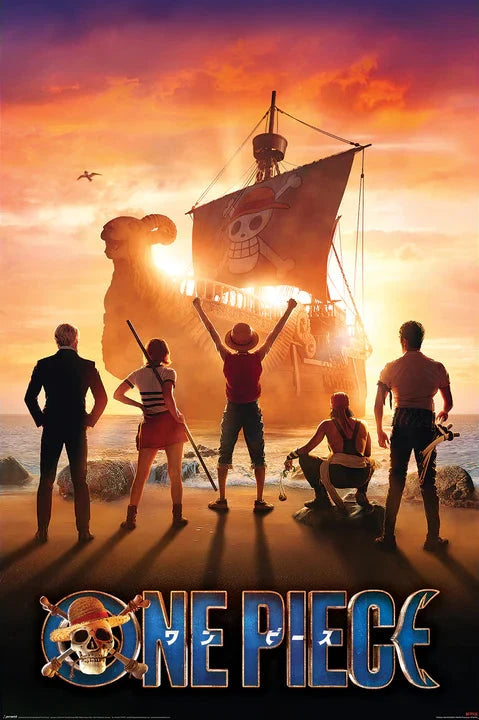 One Piece (Live Action: Set Sail)