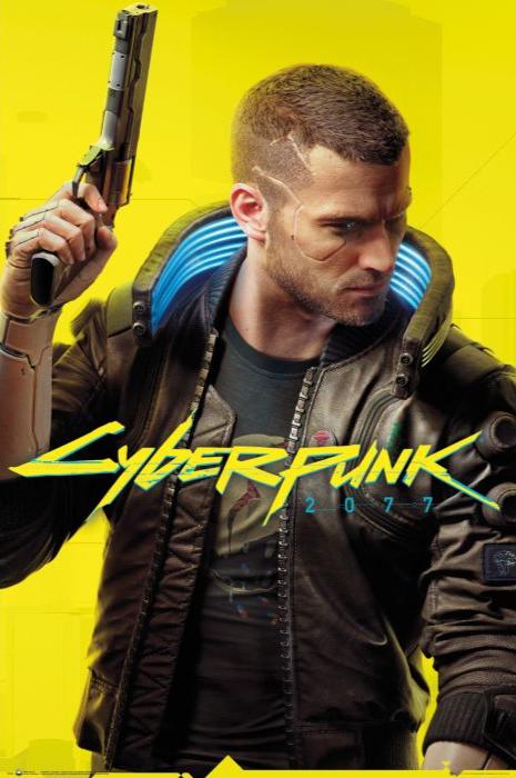 Cyberpunk (Yellow)
