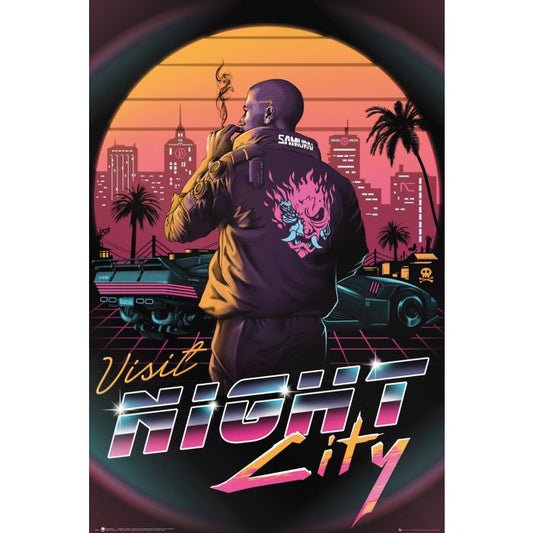 Cyberpunk (Night City)