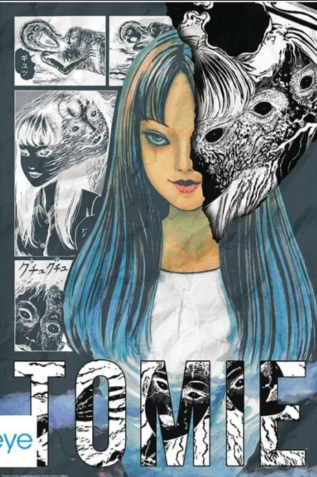 Junji Ito (Tomie)