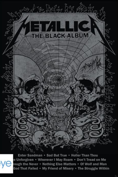 Metallica (Black Album)