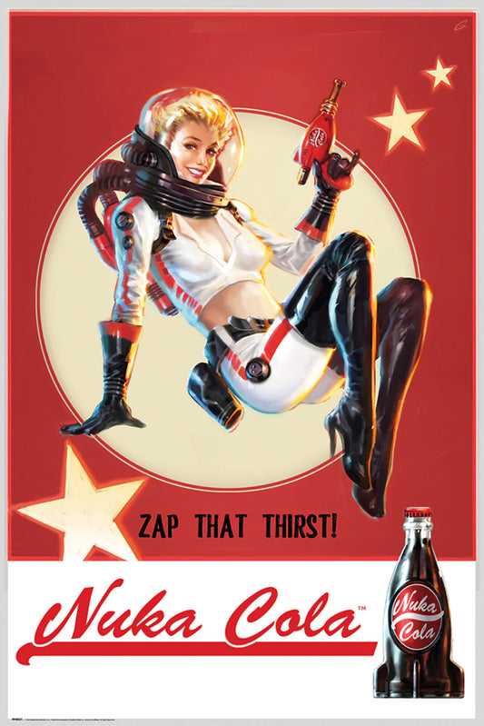 Fallout (Nuka Cola) poster