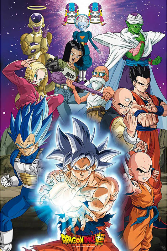 Dragon Ball Universe poster