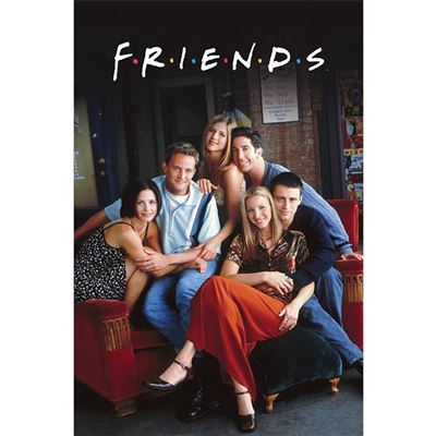 Friends Central Perk