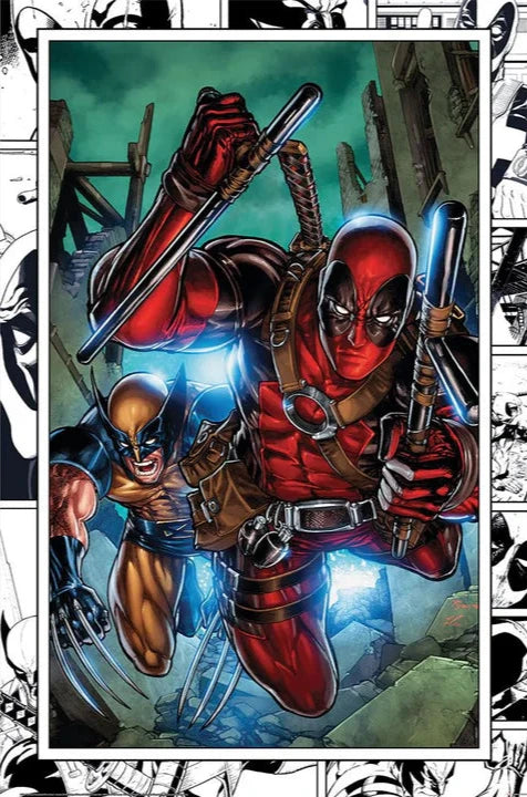 Deadpool (Wolverine and Deadpool)