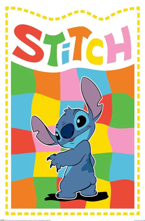 Stitch (Chequered Stitch)