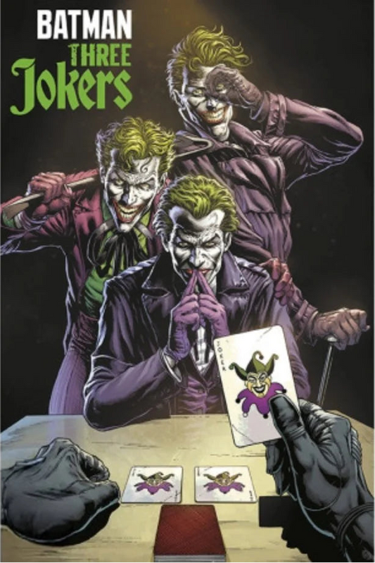 Batman (Three Jokers)