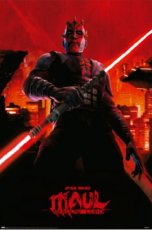 Star Wars (Darth Maul Shadow Lord)