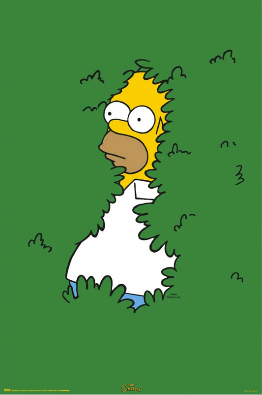 Simpsons (Hedge)