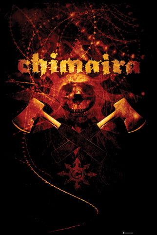 Chimaira Poster