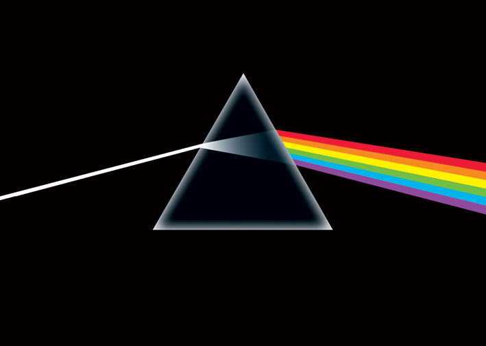Pink Floyd Dark Side Of The Moon Poster