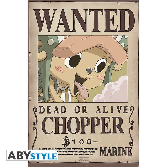 One Piece (Chopper) Poster