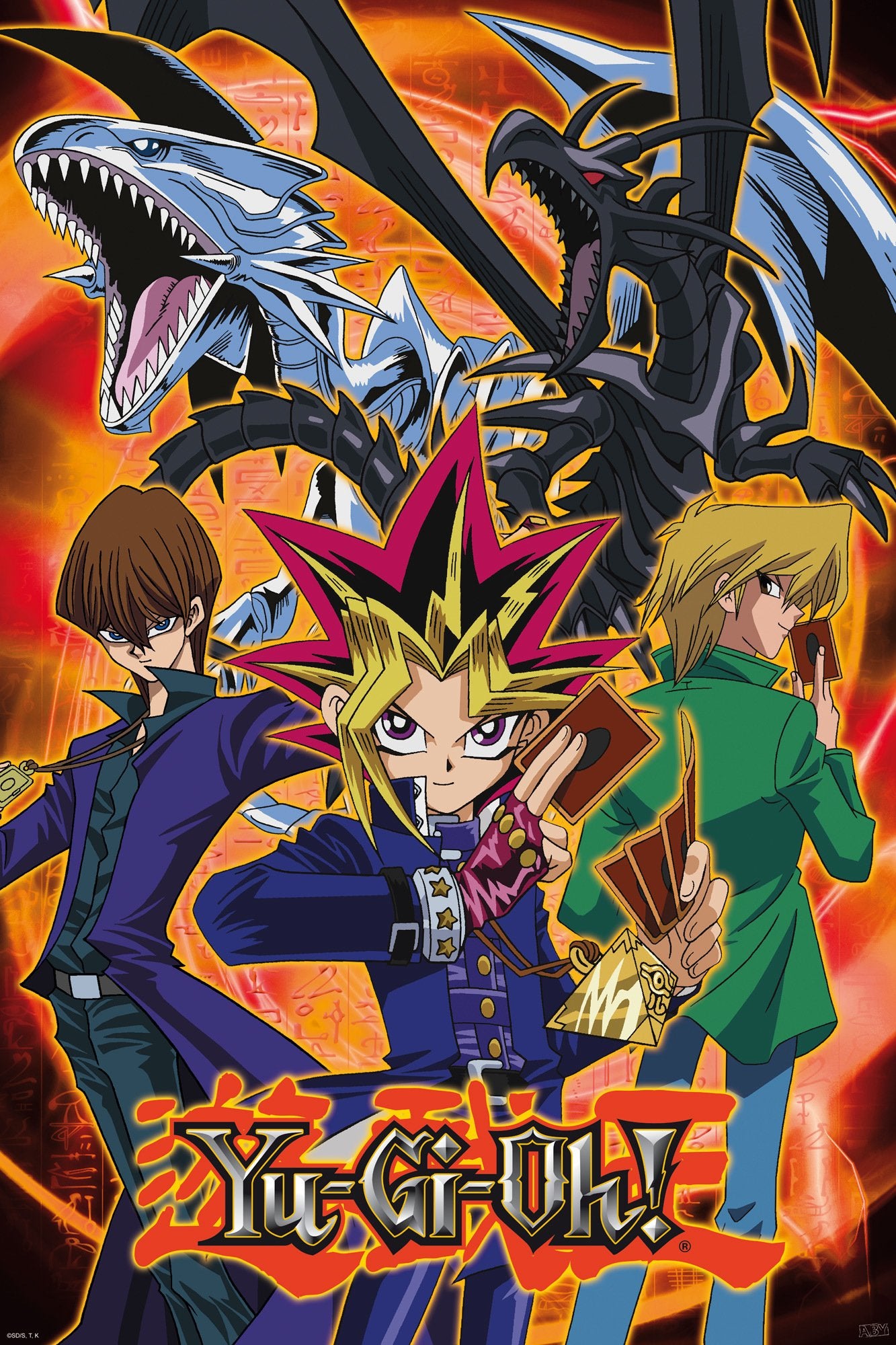 Yu-Gi-Oh! (King Of Duels) Poster