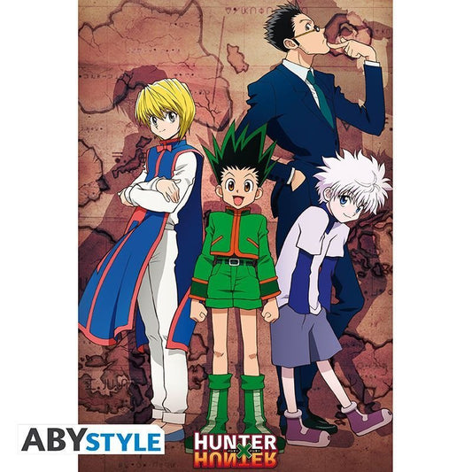 Hunter x Hunter (Heroes) Poster