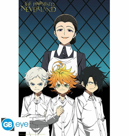 Promised Neverland (Isabella) Poster