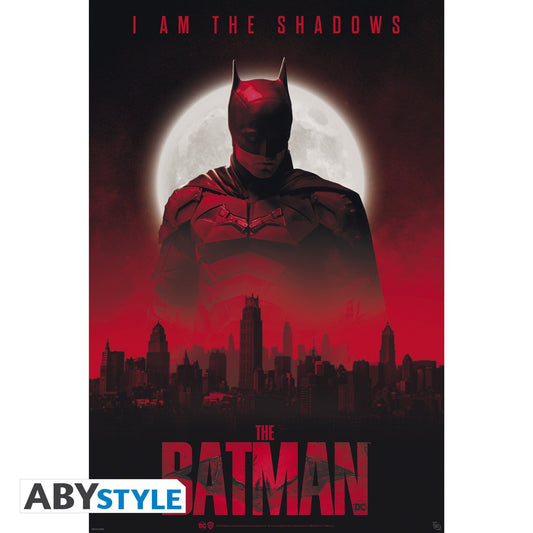 Batman (Shadows) Poster