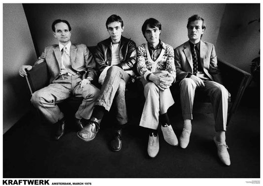 Kraftwerk Poster