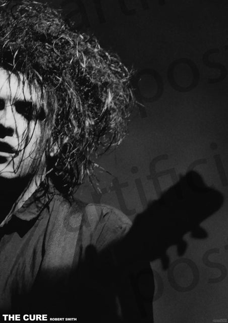 Cure (Robert Smith) Poster