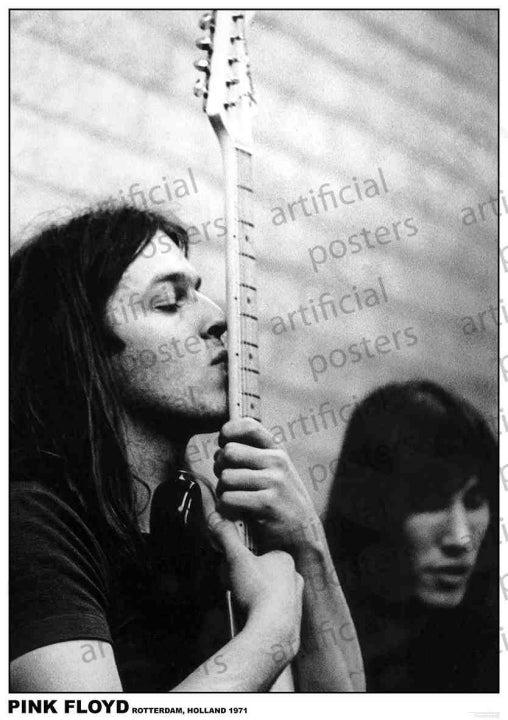 Pink Floyd (Rotterdam) Poster