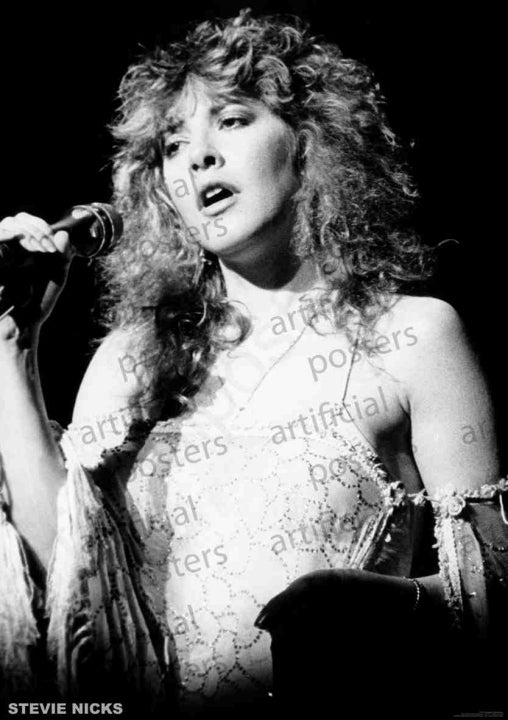 Stevie Nicks (Rumours Tour) Fleetwood Mac Poster