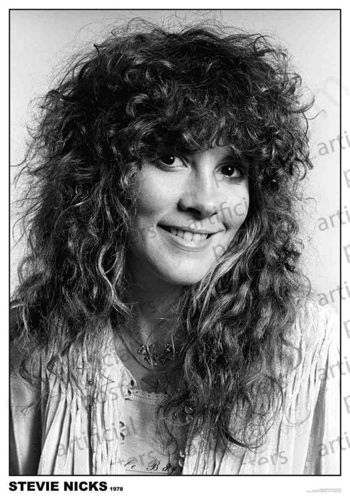 Stevie Nicks (1978) Fleetwood Mac Poster