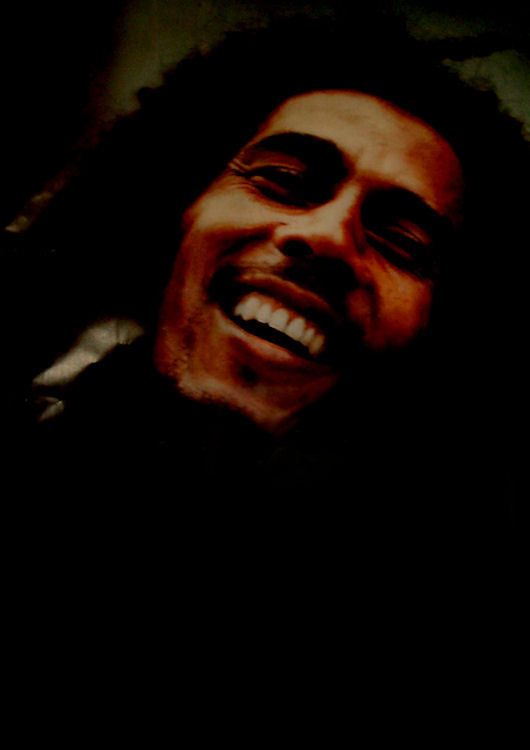 Bob Marley Film Soundtrack Promo Poster (B)