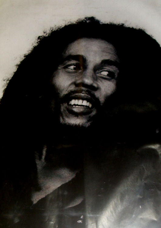 Bob Marley Film Soundtrack Promo Poster (C)