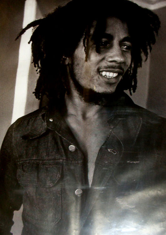 Bob Marley Film Soundtrack Promo Poster (D)