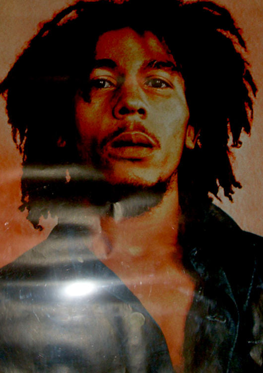 Bob Marley Film Soundtrack Promo Poster (E)