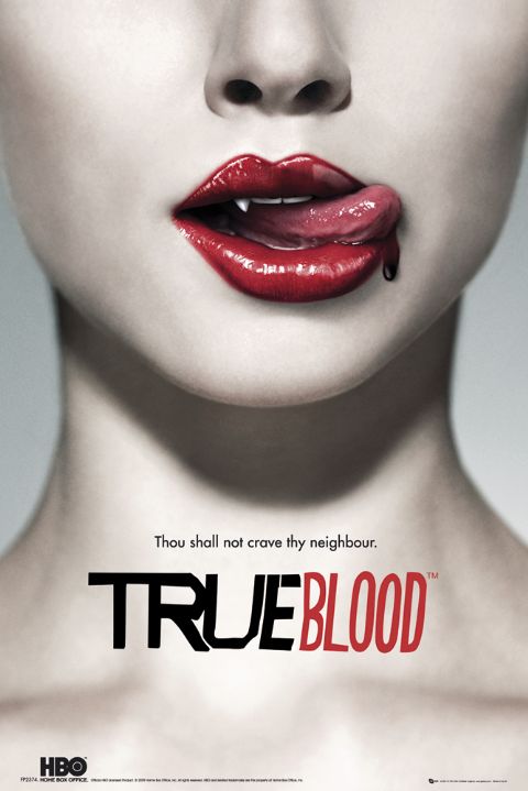 True Blood Teaser Poster
