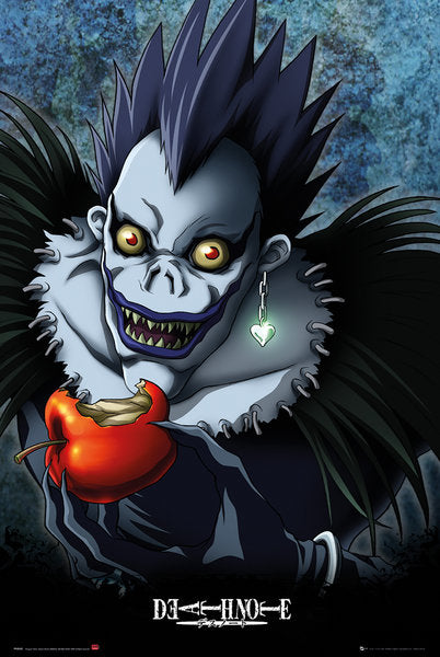 Manga Deathnote (Forbidden Fruit) Poster
