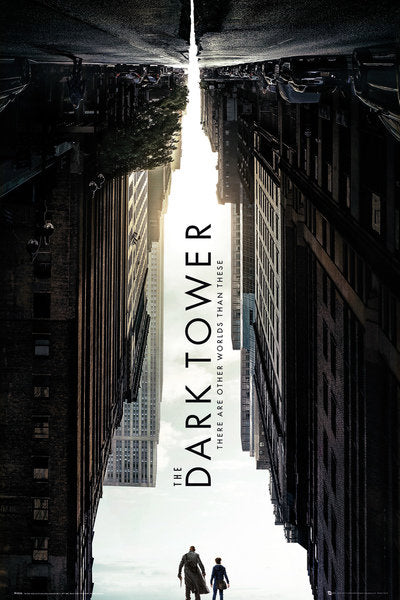 Dark Tower  (Cinema) Poster