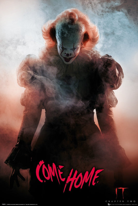 IT Chapter 2 (Come Home) Poster