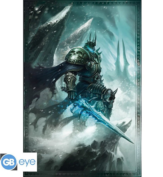 World Of Warcraft (Lich King) Poster