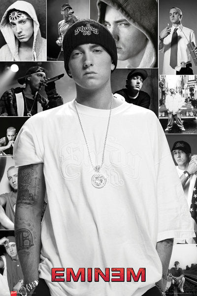 Eminem Collage