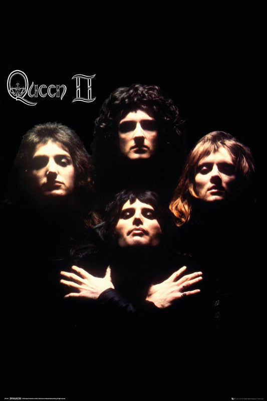 Queen Queen II Poster