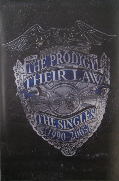 Prodigy Their Law Giant Promo Poster