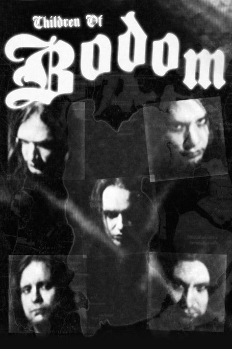 Children Of Bodom poster