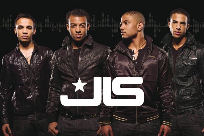 JLS (Jackets) Poster