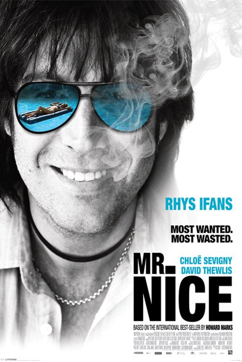 Mr Nice Film Poster