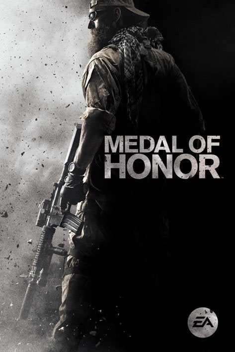 Medal Of Honor Poster