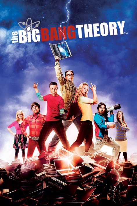 Big Bang Theory (Season 5) Poster