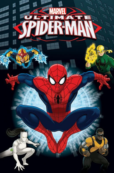 Spiderman (Ultimate) Poster