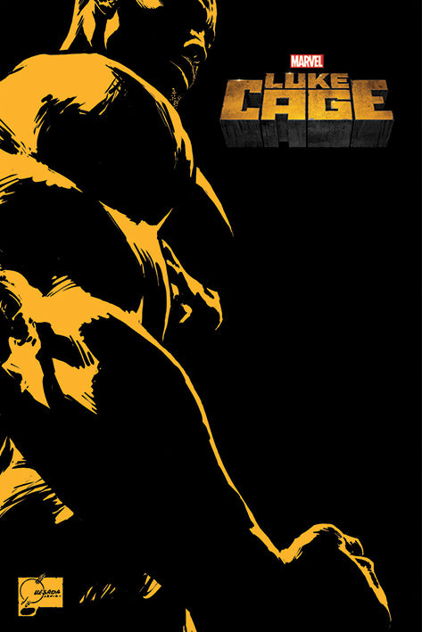 Luke Cage (Power Man) Poster