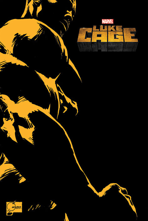 Luke Cage (Power Man) Poster