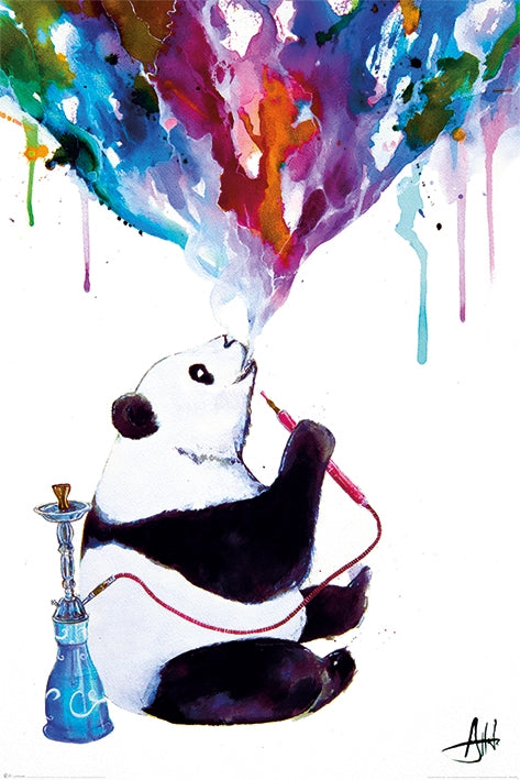 Marc Allante (Chai Panda) Poster
