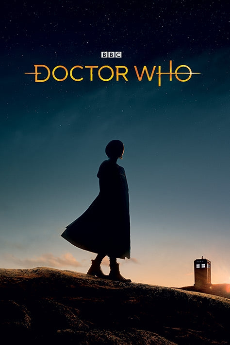 Doctor Who (New Dawn) Poster