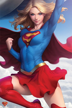 Supergirl Posters Supergirl Poster PP34367 Panic Posters supergirl-posters-supergirl-poster-pp34367-panic-posters